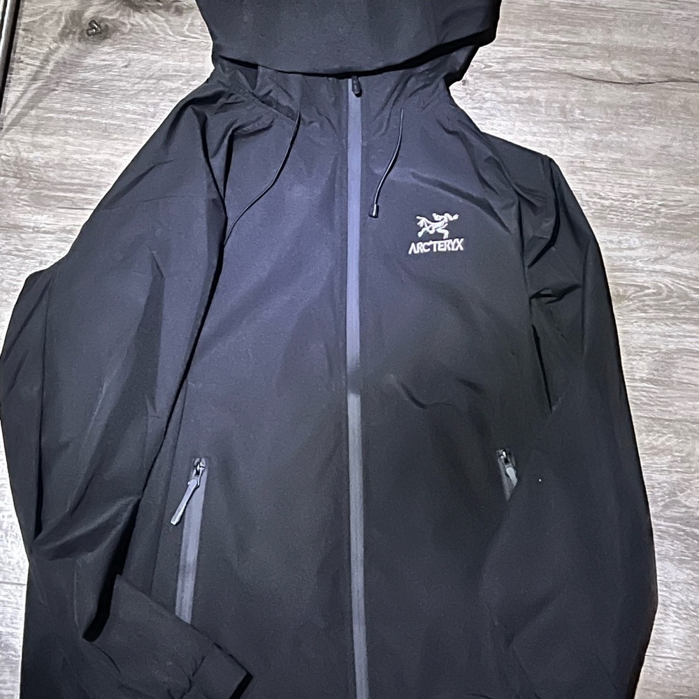 Arc'teryx jacket Black